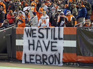 Illustration for article titled Why Your Team Sucks 2018: Cleveland Browns